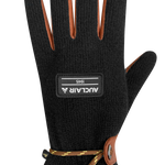 Ted Gloves - Men-Glove-Auclair-S-BLACK/COGNAC-Auclair Sports