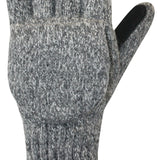 Avalon Mitts - Men-Mitt-Auclair-Grey/Black-ONE-Auclair Sports