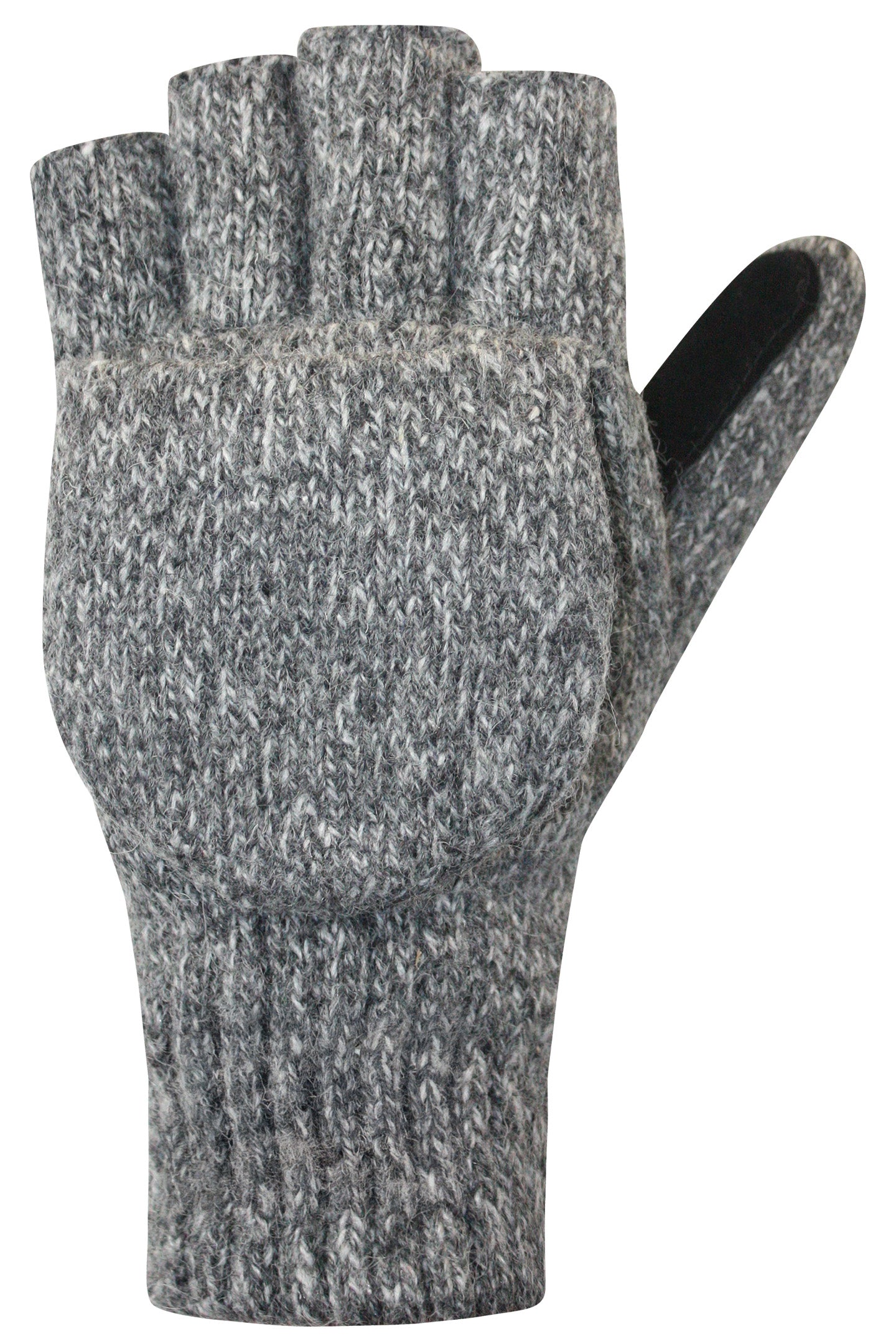 Avalon Mitts - Men-Mitt-Auclair-Grey/Black-ONE-Auclair Sports