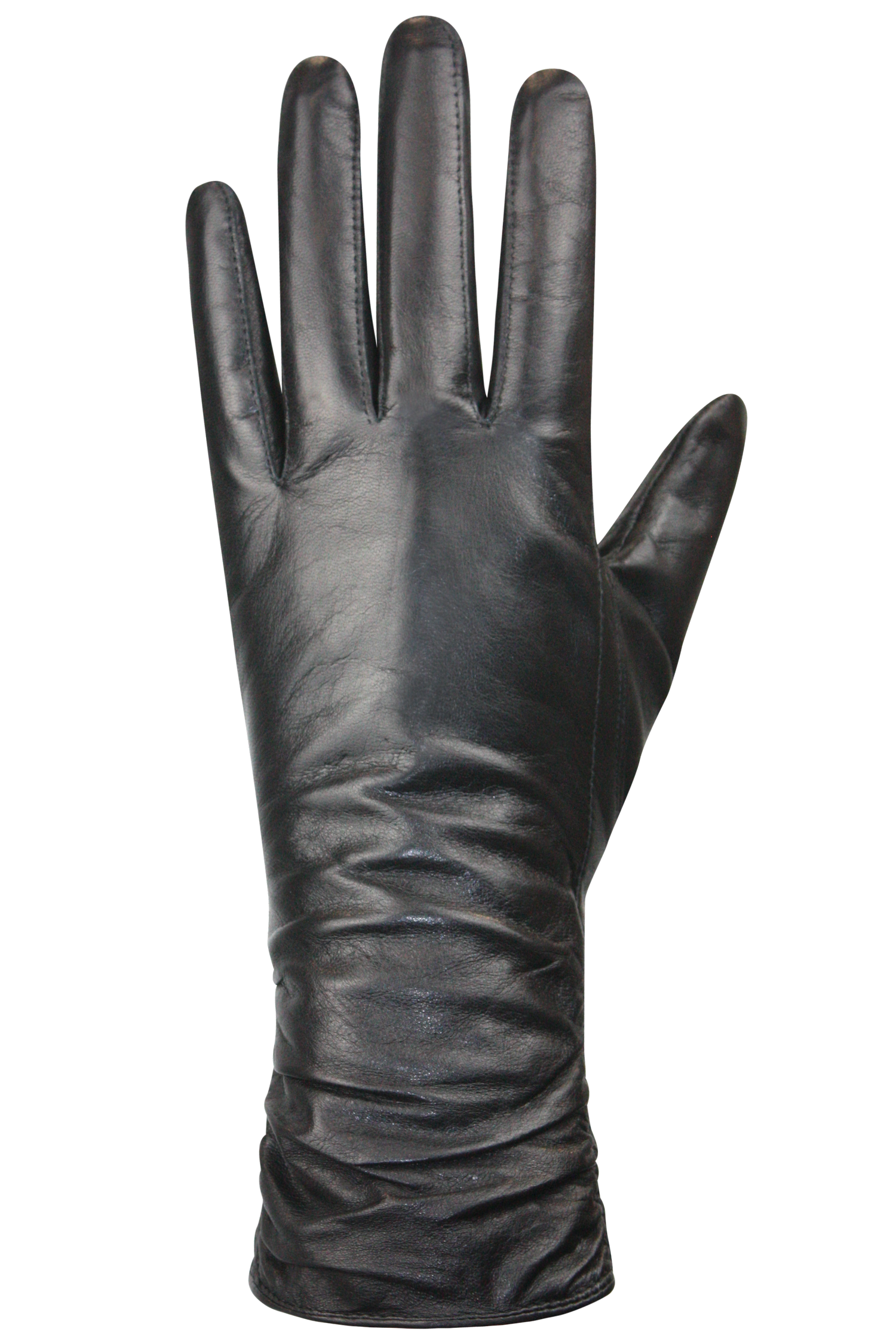 3.5 Button Gloves - Women-Glove-Auclair-8.0-Black-Auclair Sports