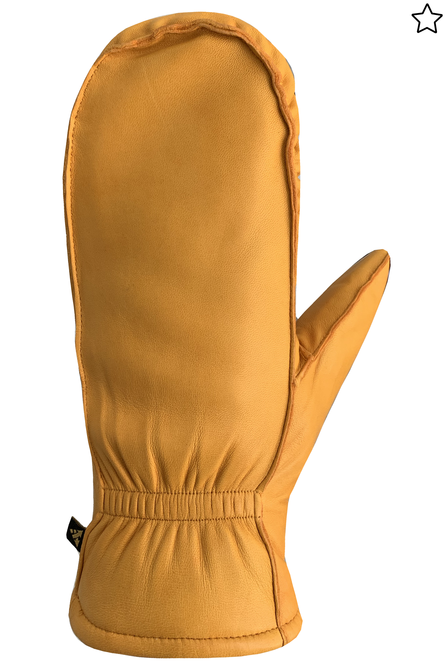 Kiva Fingermitts - Women-Mitt-Auclair-M-MUSTARD-Auclair Sports