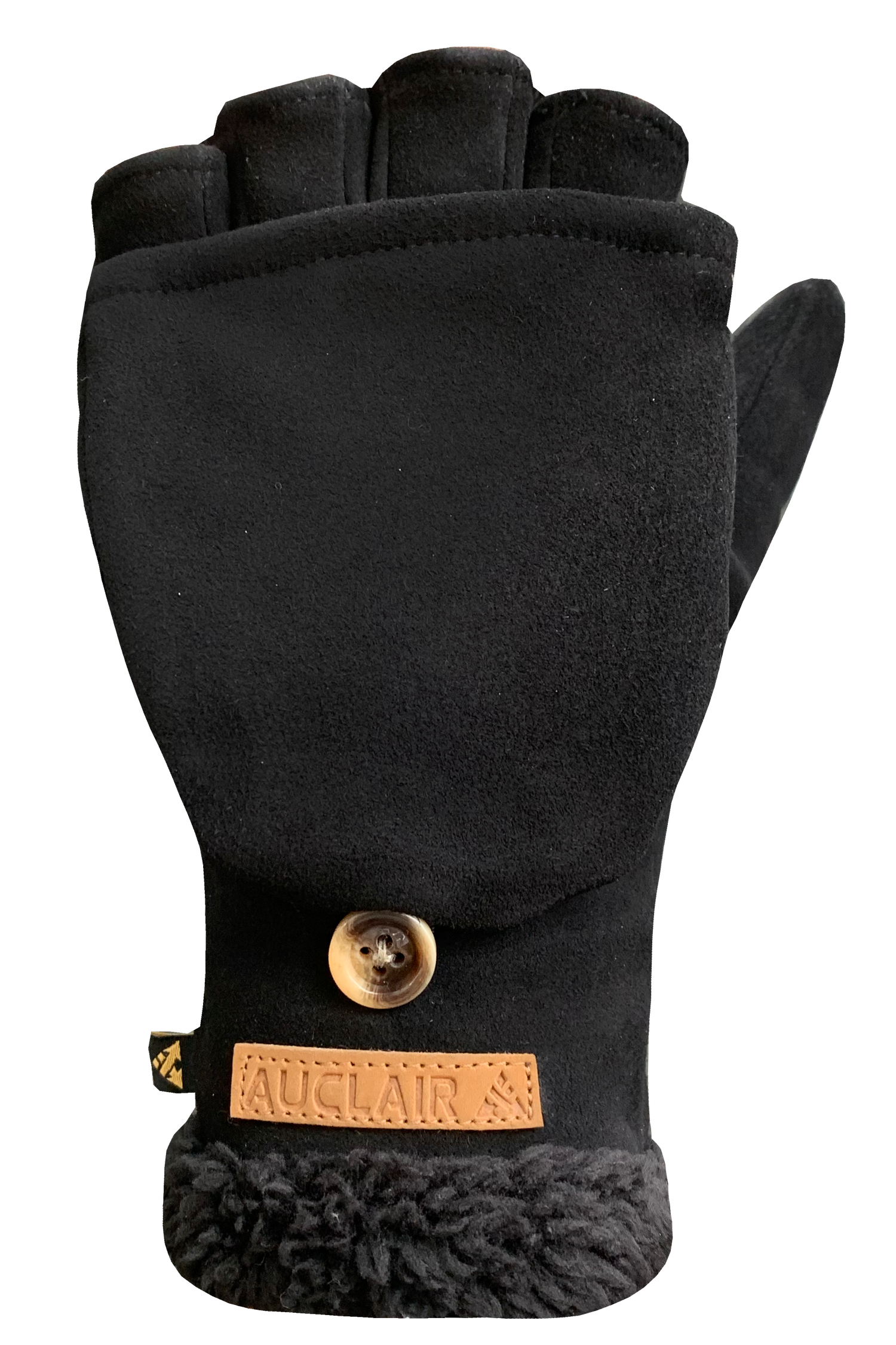 Amber Mitts - Women-Glove-Auclair-S-BLACK-Auclair Sports