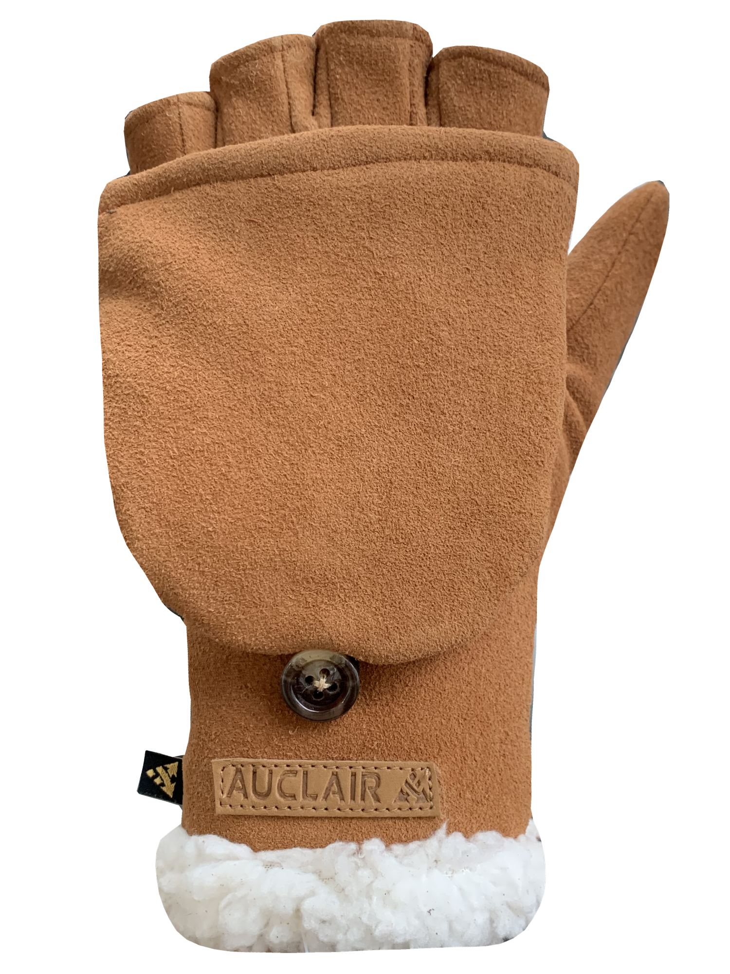 Amber Mitts - Women-Glove-Auclair-S-PECAN-Auclair Sports