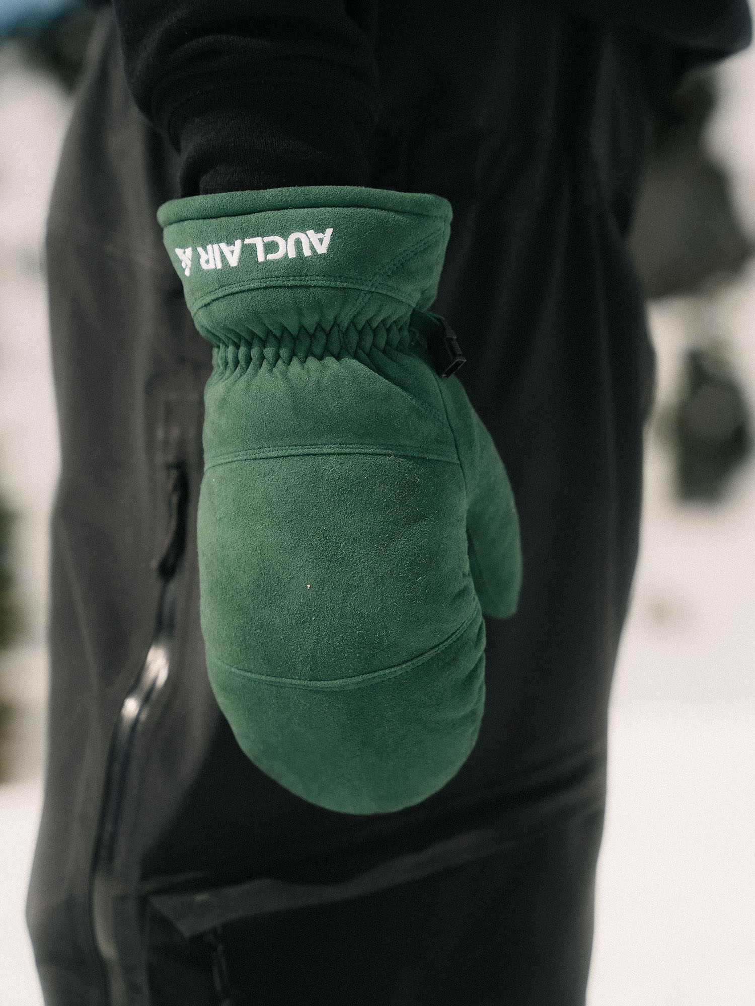 Apreski Mitts - Adult