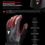 Heated Liners - Adult-Glove-Auclair-Auclair Sports