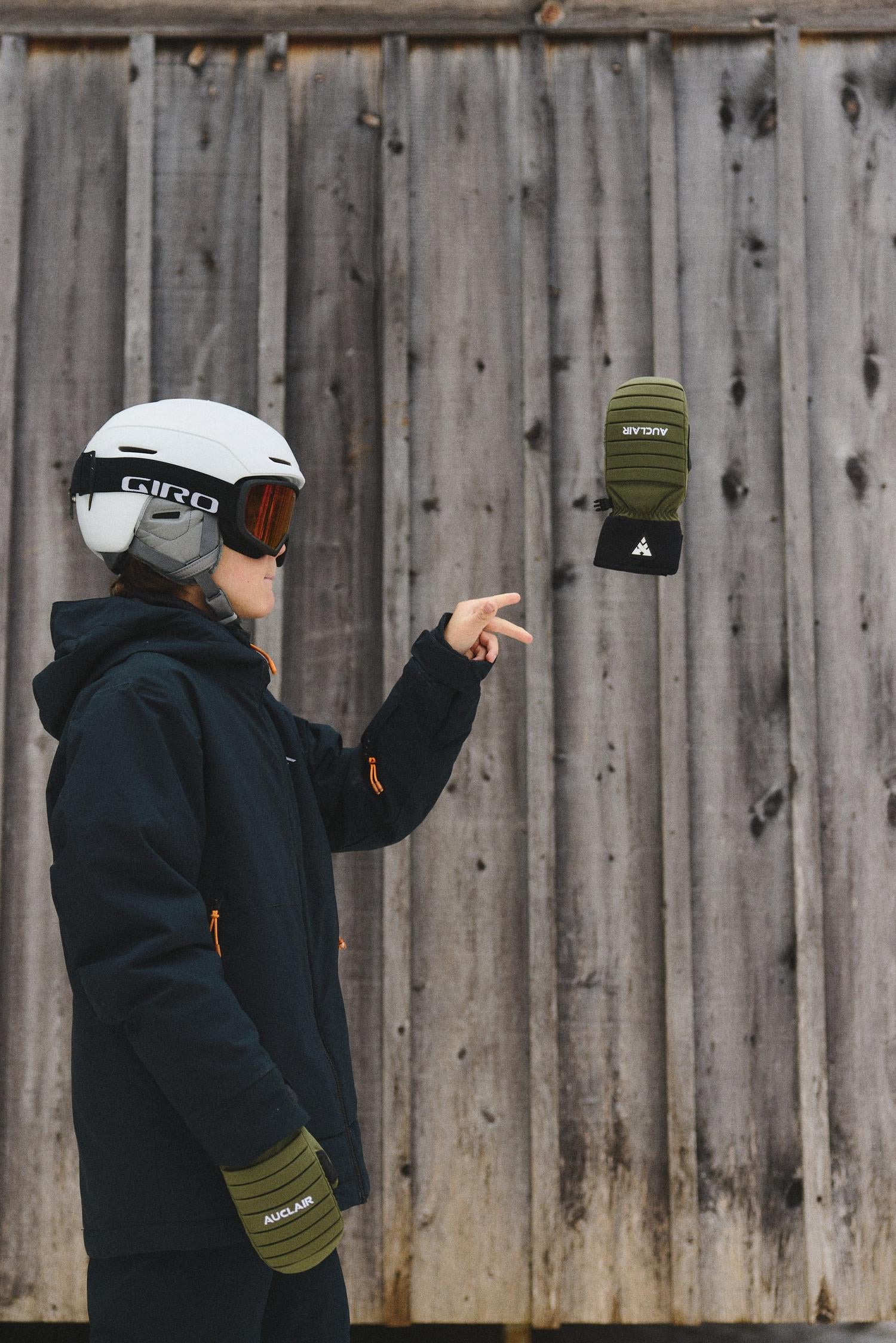 Bumpy Slide Mitts - Junior-Mitt-Auclair-Auclair Sports