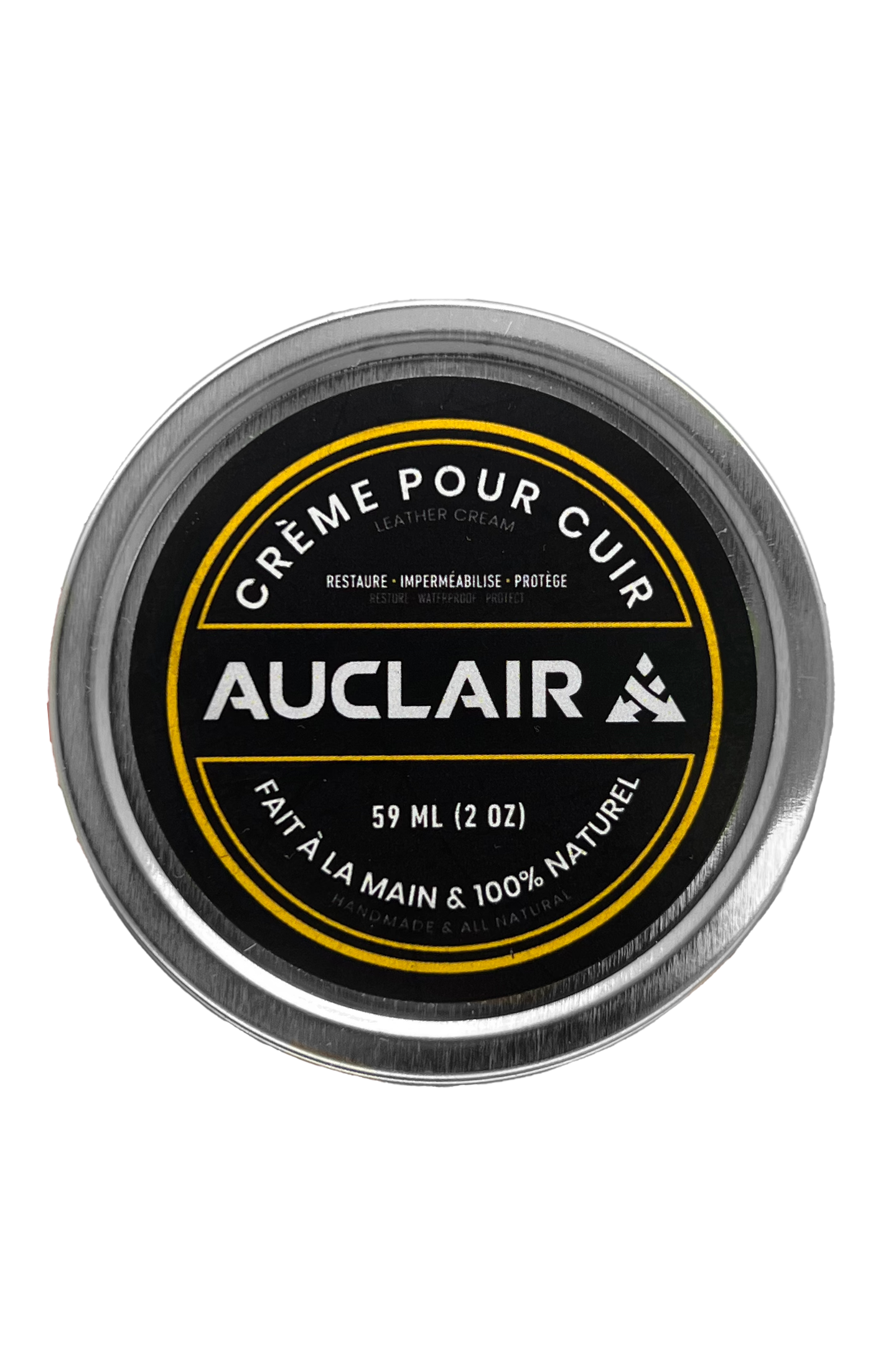 Leather Cream-Care-Auclair-2 oz-Auclair Sports