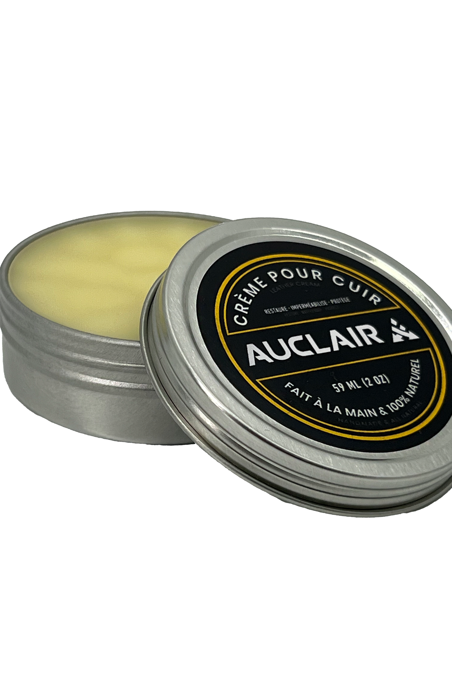 Leather Cream-Care-Auclair-2 oz-Auclair Sports