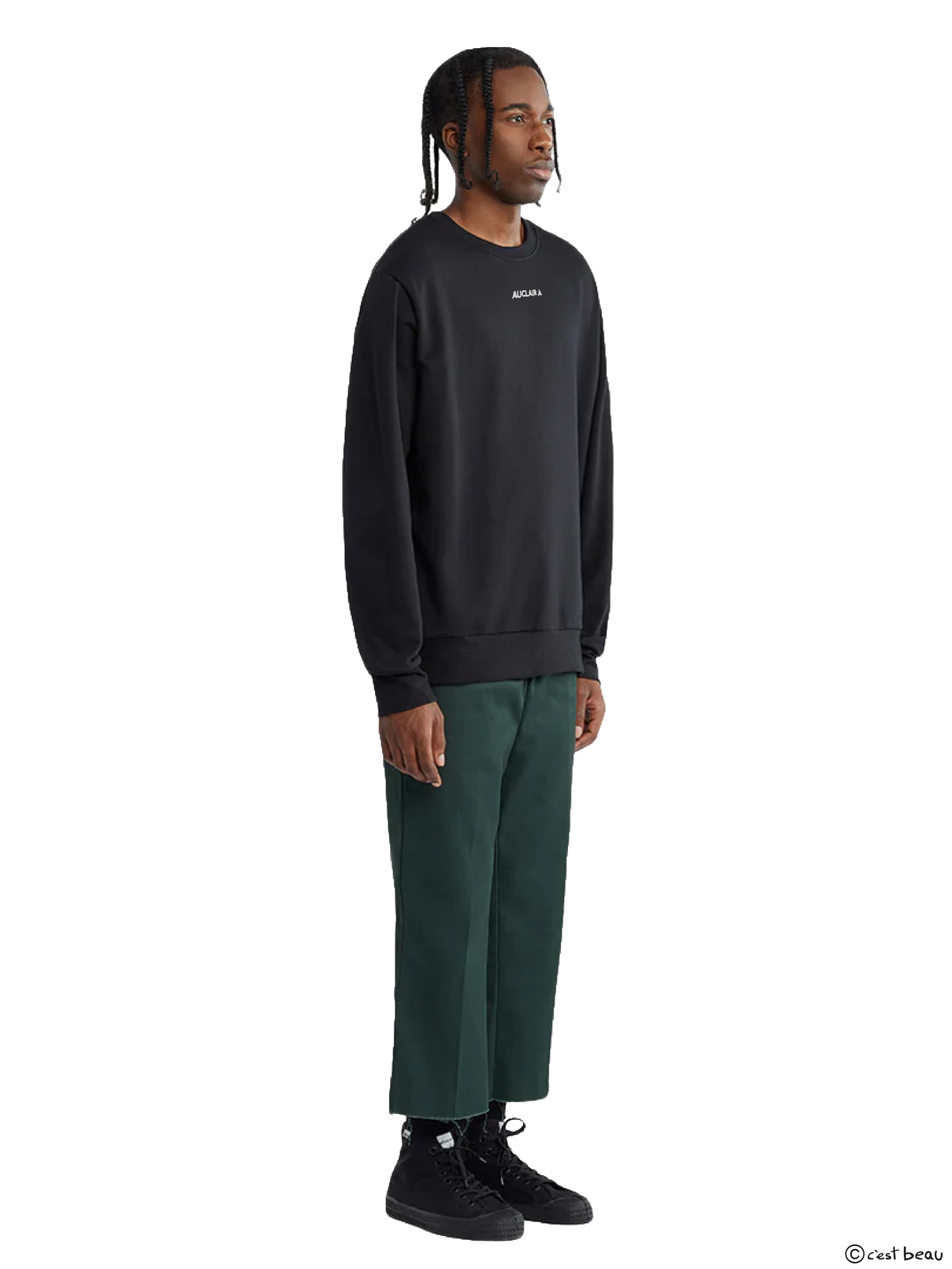 Auclair Sweatshirt - Adult-Sweathshirt-Auclair Sports-Auclair Sports
