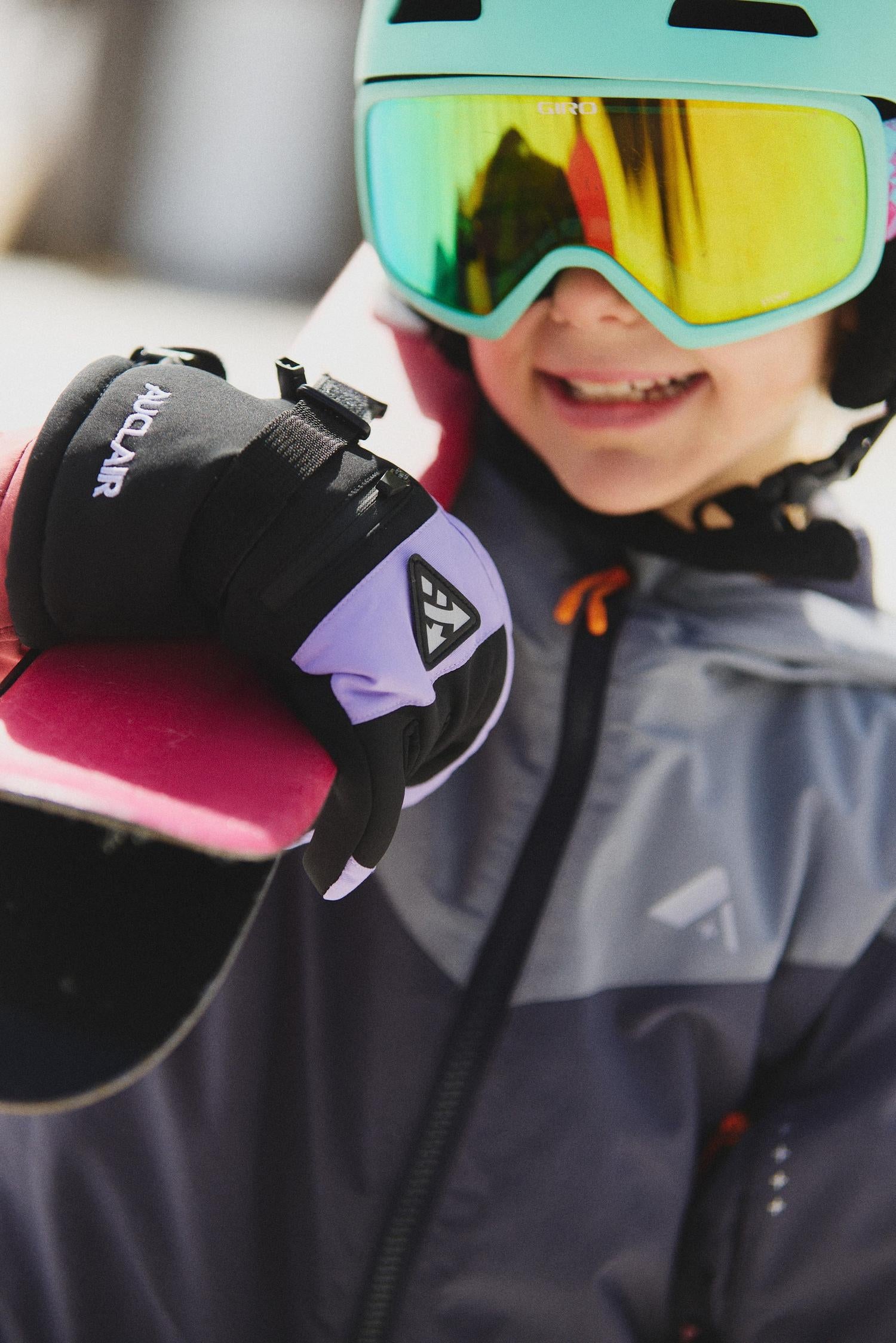 Explorer Gloves - Junior-Glove-Auclair-Auclair Sports