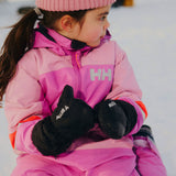 Frosty Zip Mitts - Tots