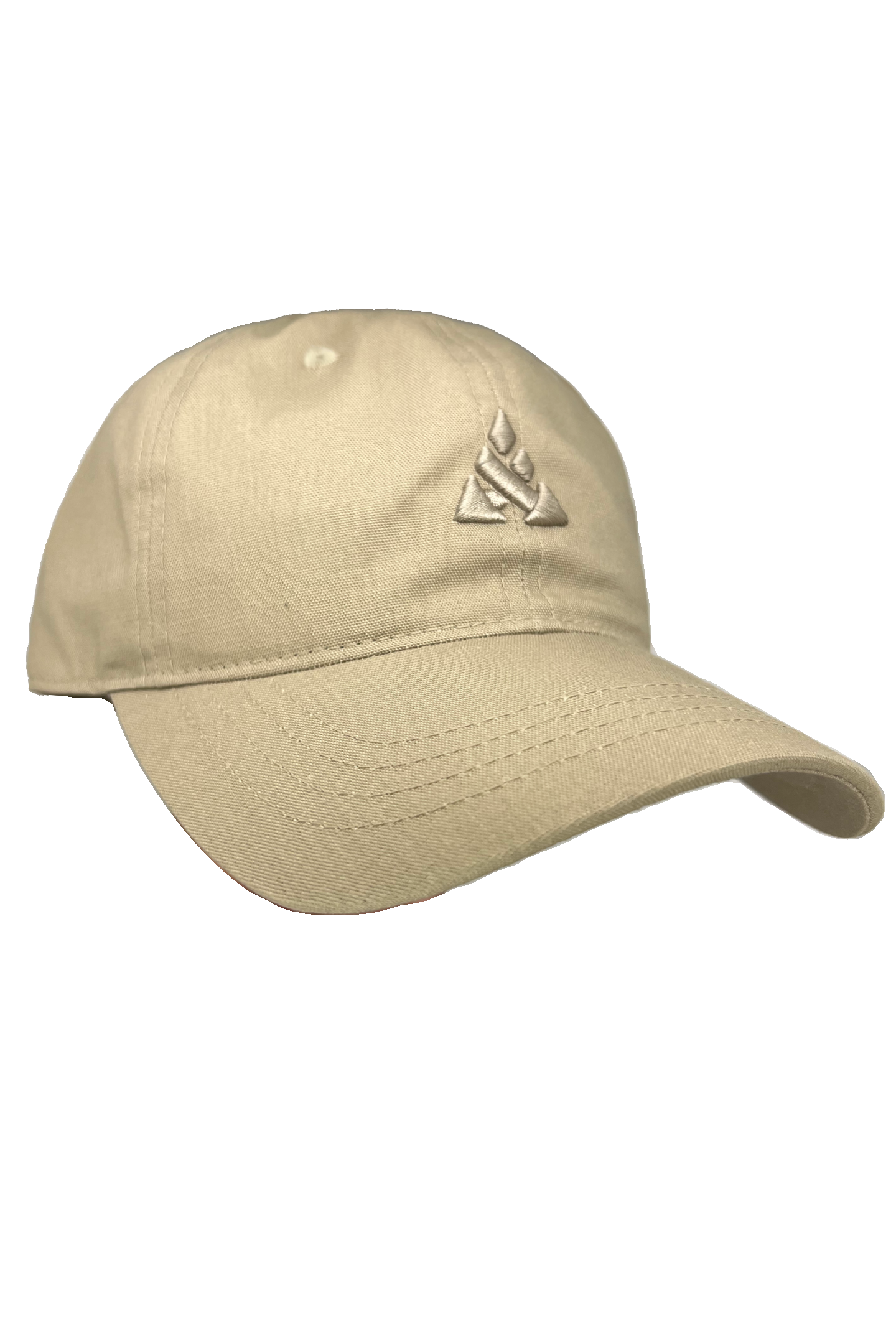 Organic cotton slouch-Caps-Auclair-ONE-BEIGE-Auclair Sports