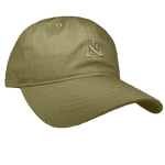 Organic cotton slouch-Caps-Auclair-ONE-OLIVE-Auclair Sports