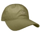 Organic cotton slouch-Caps-Auclair-ONE-OLIVE-Auclair Sports