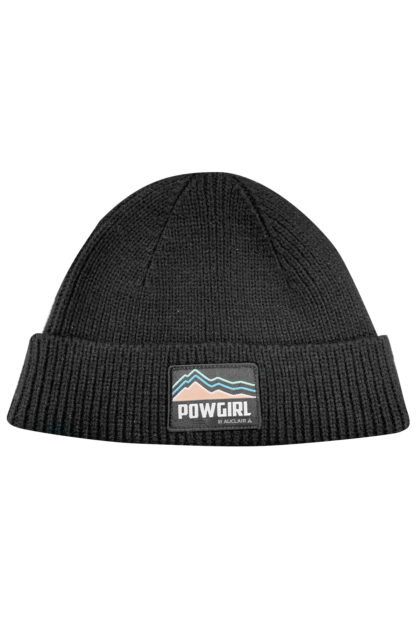 PowGirl Beanie - Women-Beanie-Auclair-Black-ONE-Auclair Sports