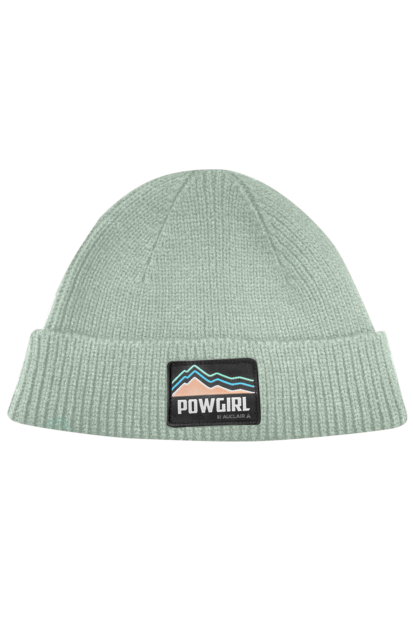 PowGirl Beanie - Women-Beanie-Auclair-Sage-ONE-Auclair Sports