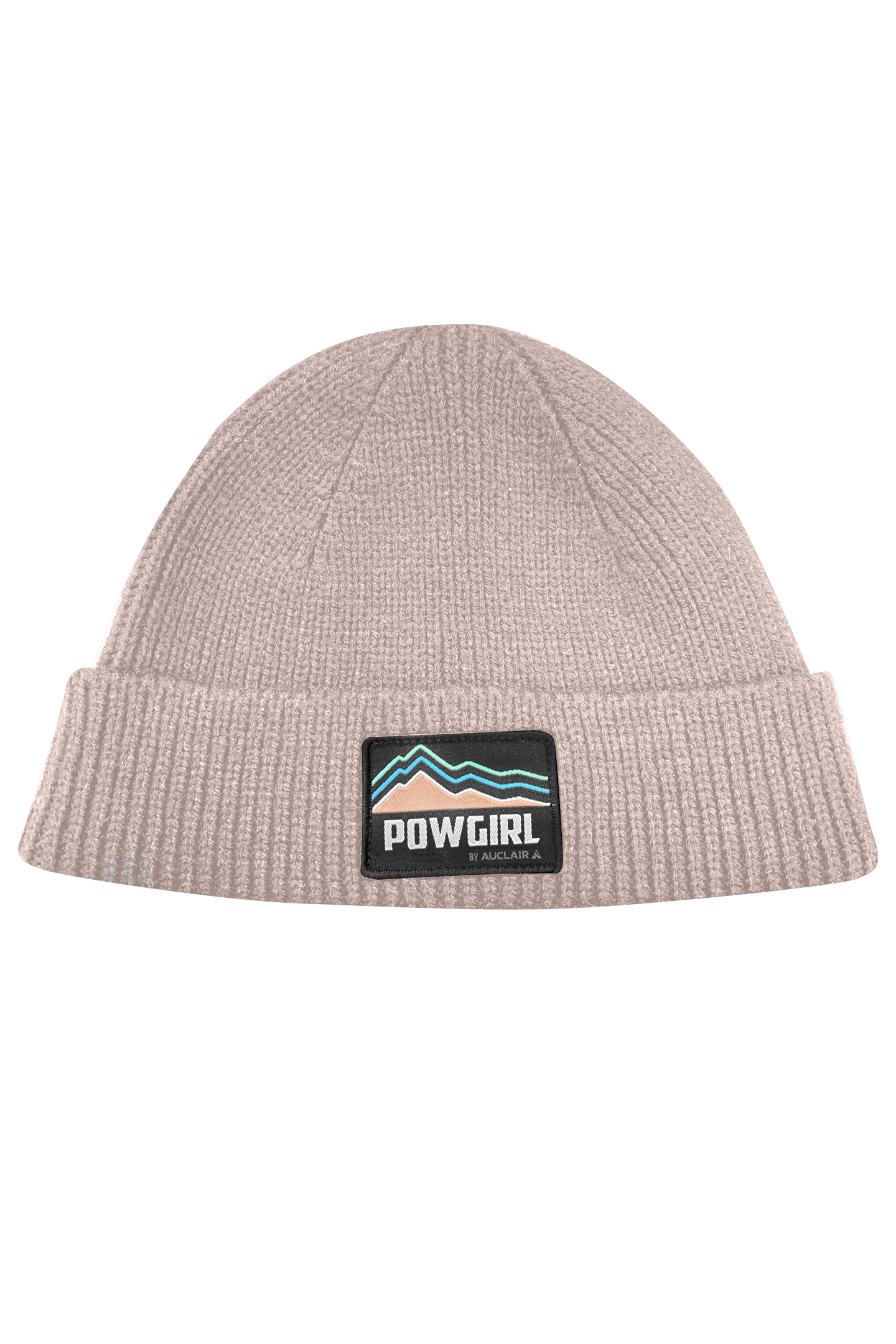 PowGirl Beanie - Women-Beanie-Auclair-Pink-ONE-Auclair Sports