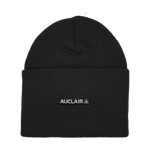 Cuffed Beanie-Beanie-Auclair-ONE-Black-Auclair Sports