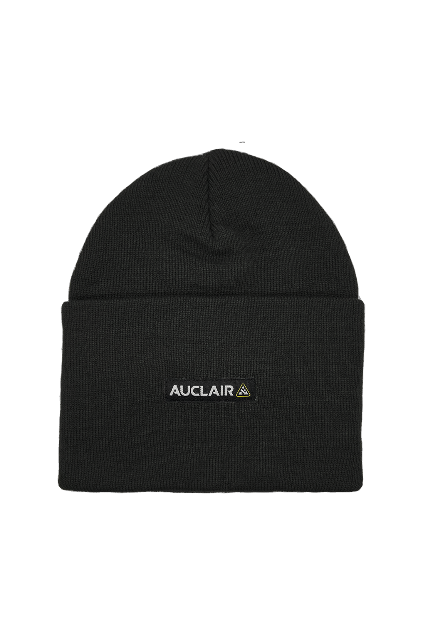 Cuffed Beanie-Beanie-Auclair-ONE-Black-Auclair Sports