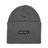 Cuffed Beanie-Beanie-Auclair-ONE-Charcoal-Auclair Sports