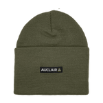 Cuffed Beanie-Beanie-Auclair-ONE-Olive-Auclair Sports