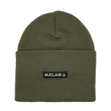 Cuffed Beanie-Beanie-Auclair-ONE-Olive-Auclair Sports