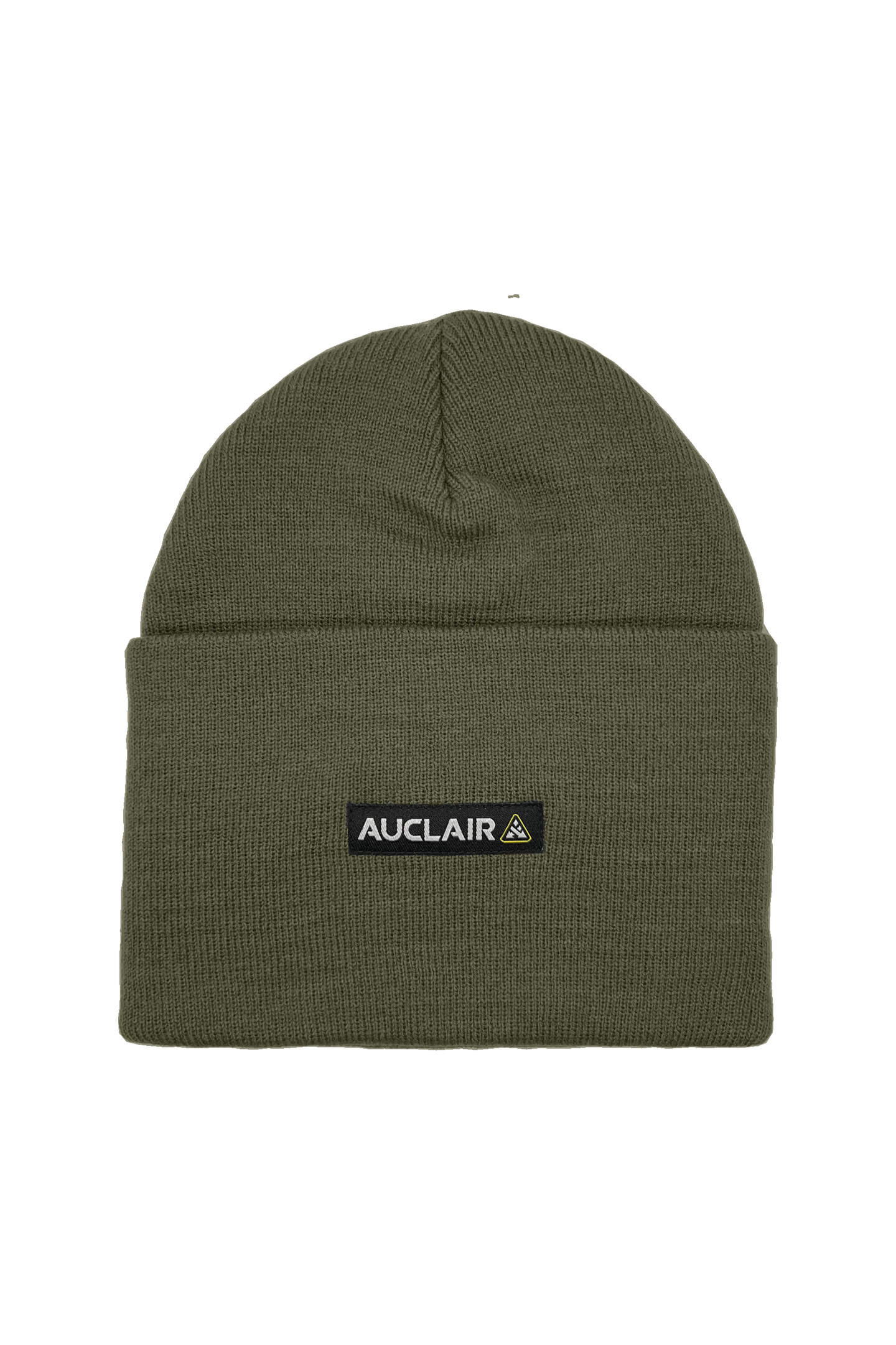 Cuffed Beanie-Beanie-Auclair-ONE-Olive-Auclair Sports