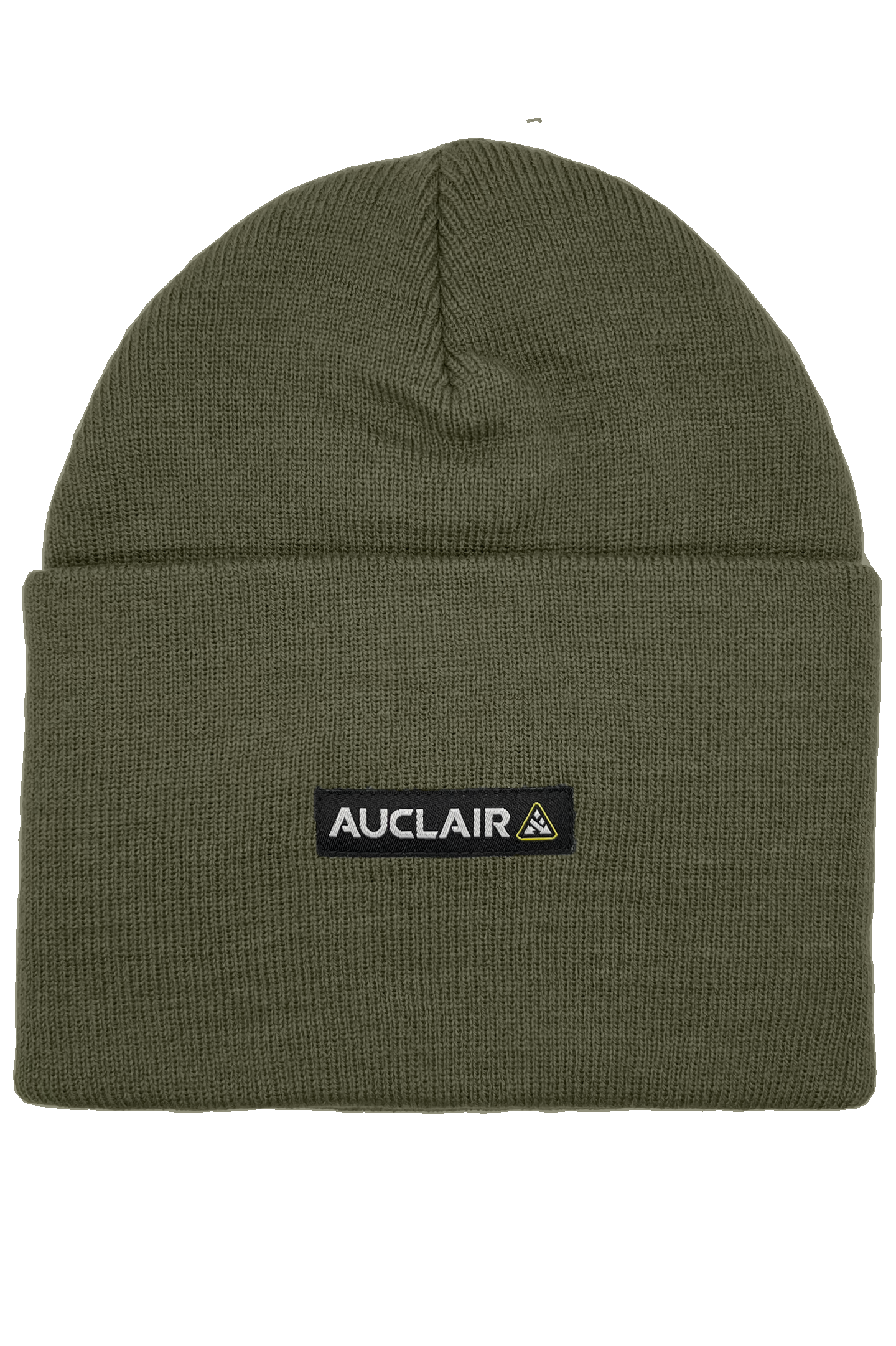 Cuffed Beanie-Beanie-Auclair-ONE-OLIVE-Auclair Sports