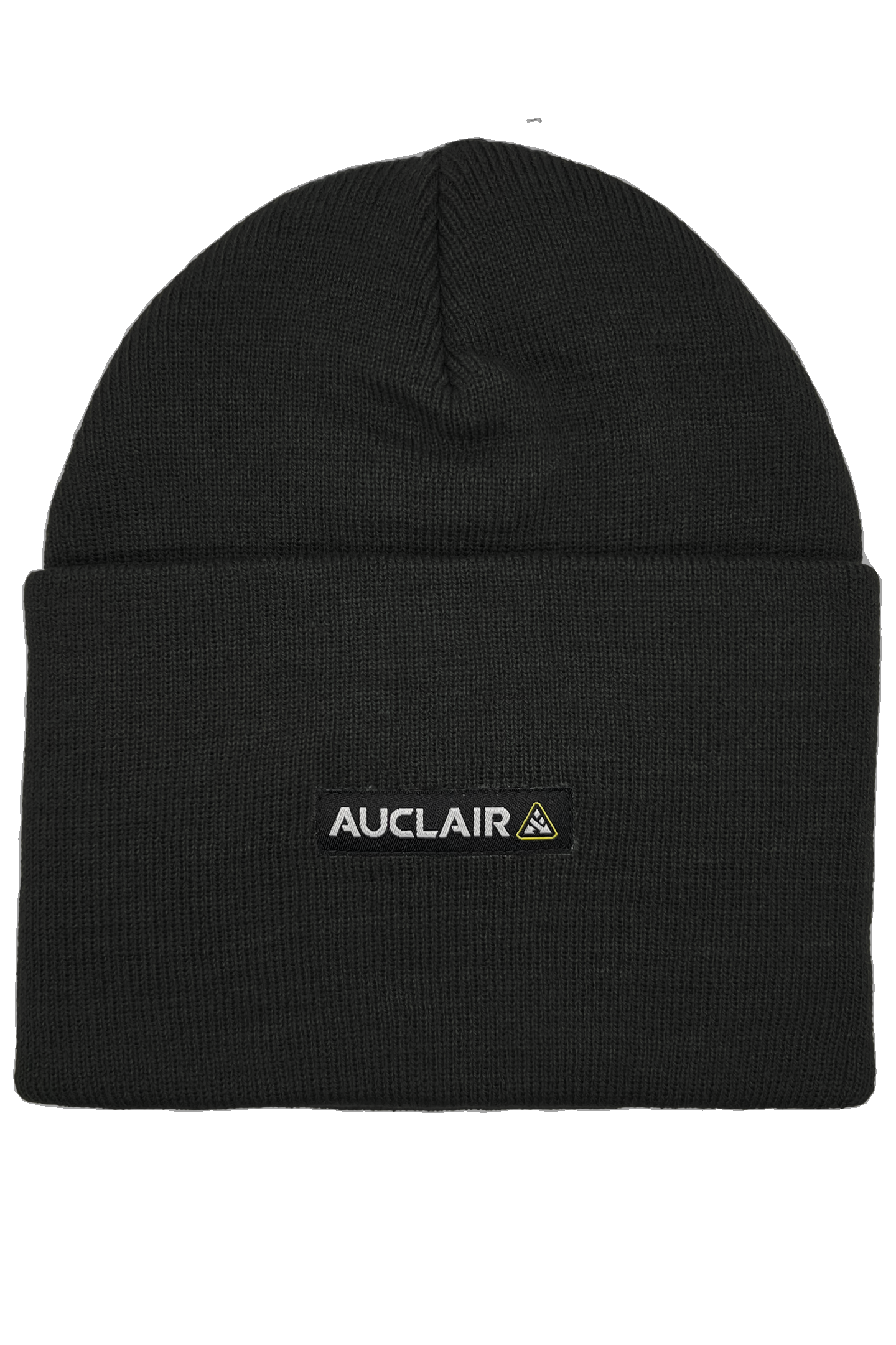 Cuffed Beanie-Beanie-Auclair-ONE-BLACK-Auclair Sports