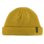 Acrylic Beanie-Beanie-Auclair-ONE-MUSTARD-Auclair Sports