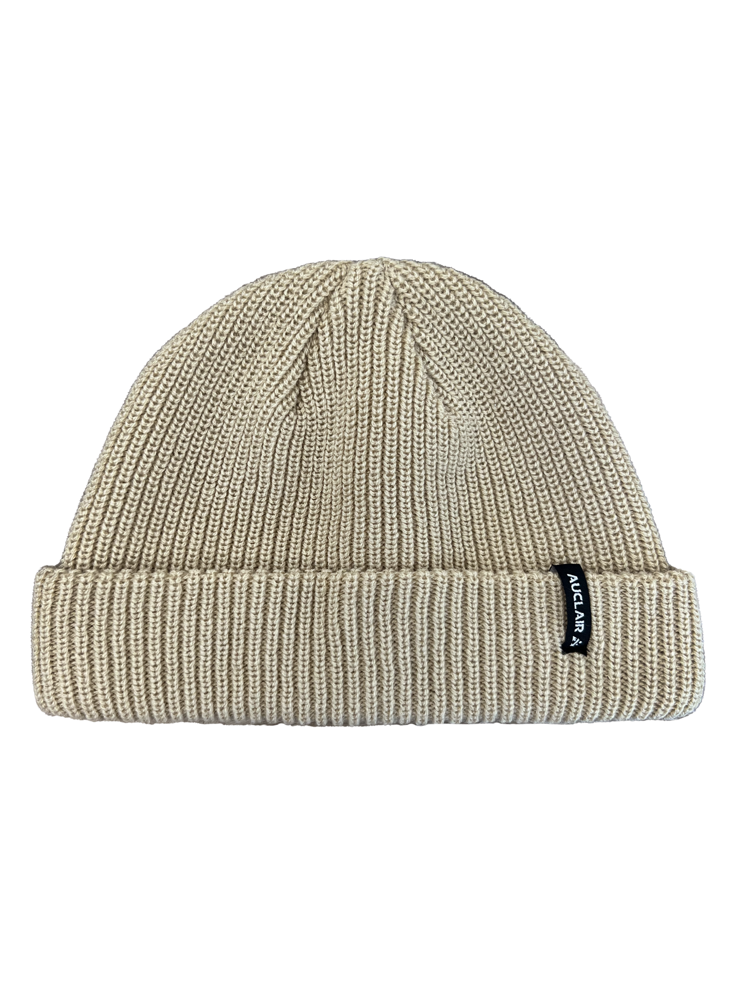 Acrylic Beanie-Beanie-Auclair-ONE-CREAM-Auclair Sports