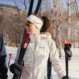 Hybrid XC 2-Finger Mitts - Adult