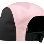 Powgirl 5 Panel Cap - Women-Auclair Sports-ONE-PINK-Auclair Sports