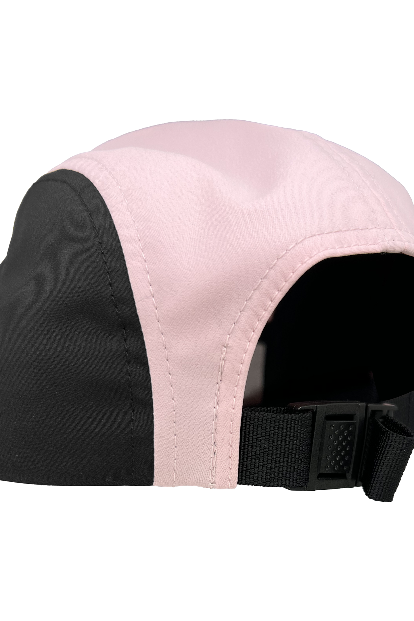 Powgirl 5 Panel Cap - Women-Auclair Sports-ONE-PINK-Auclair Sports