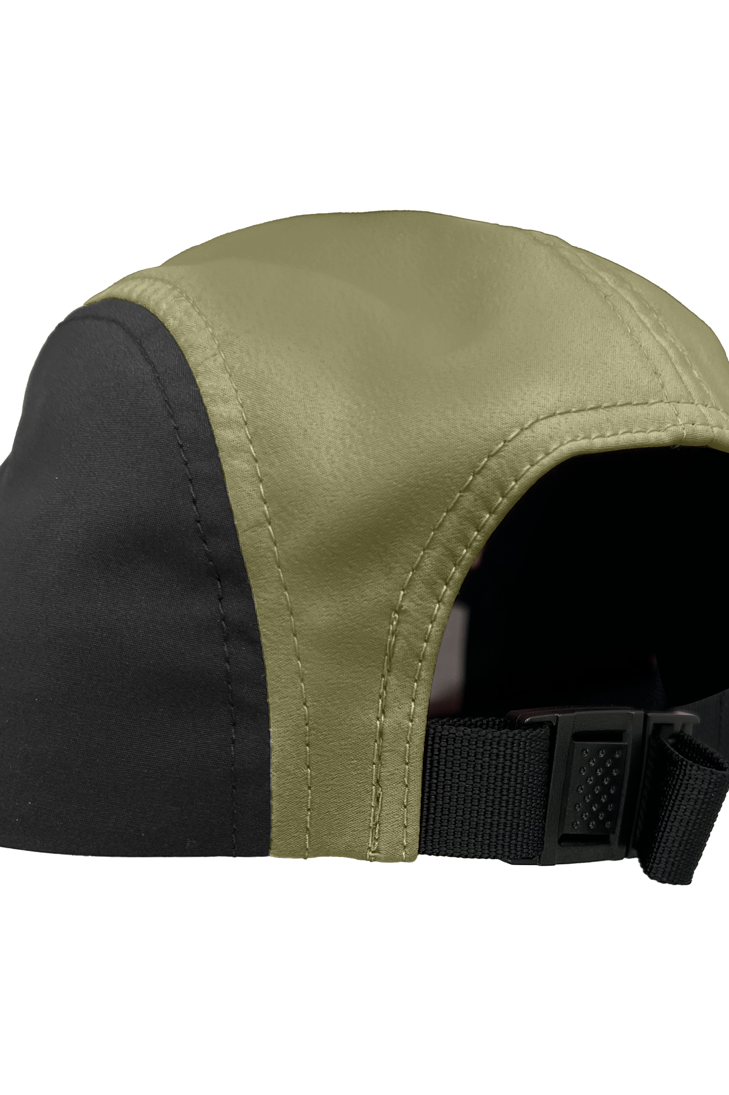 Auclair 5 Panel Cap - Men-Auclair Sports-ONE-KHAKI-Auclair Sports