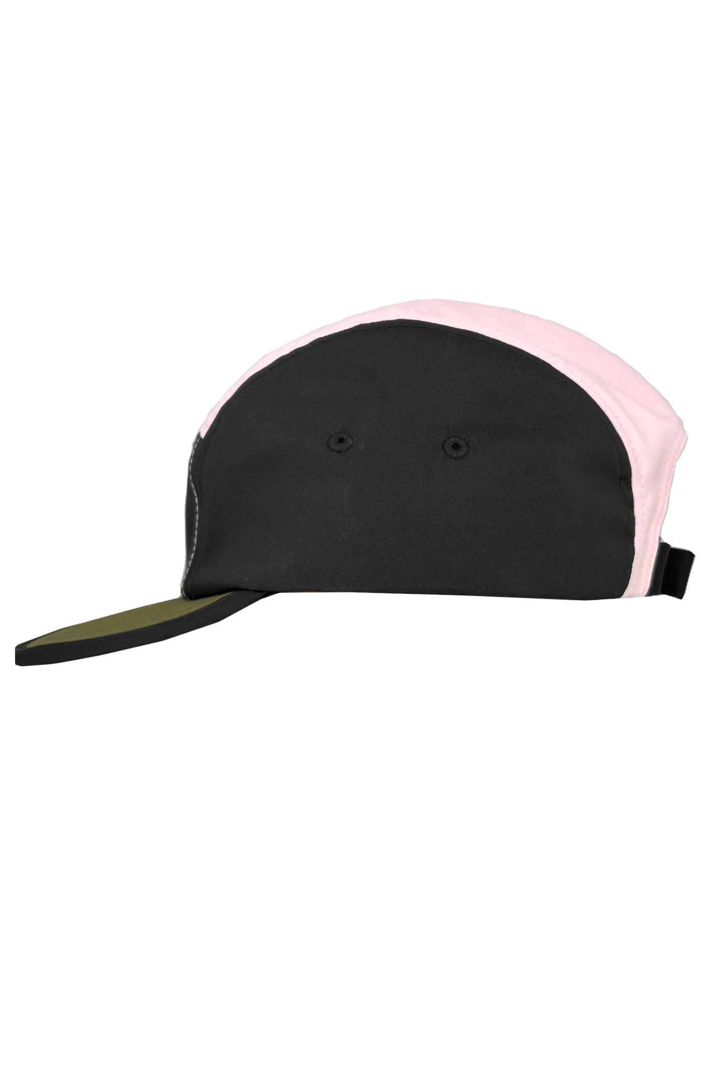 Powgirl 5 Panel Cap - Women-Auclair Sports-ONE-PINK-Auclair Sports