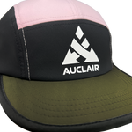 Powgirl 5 Panel Cap - Women-Auclair Sports-ONE-PINK-Auclair Sports