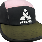 Powgirl 5 Panel Cap - Women-Auclair Sports-ONE-PINK-Auclair Sports