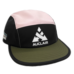 Powgirl 5 Panel Cap - Women-Auclair Sports-ONE-PINK-Auclair Sports