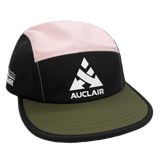 Powgirl 5 Panel Cap - Women-Auclair Sports-ONE-PINK-Auclair Sports