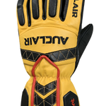 Team Slalom Classic Gloves - Adult-Glove-Auclair-XL-GOLD/BLACK/RED-Auclair Sports