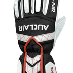 Team Slalom Classic Gloves - Adult-Glove-Auclair-S-BLACK/WHITE/RED-Auclair Sports