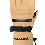 Powder Queen Gloves - Women-Glove-Auclair-L-BEIGE/BLACK-Auclair Sports