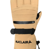 Powder Queen Gloves - Women-Glove-Auclair-L-BEIGE/BLACK-Auclair Sports