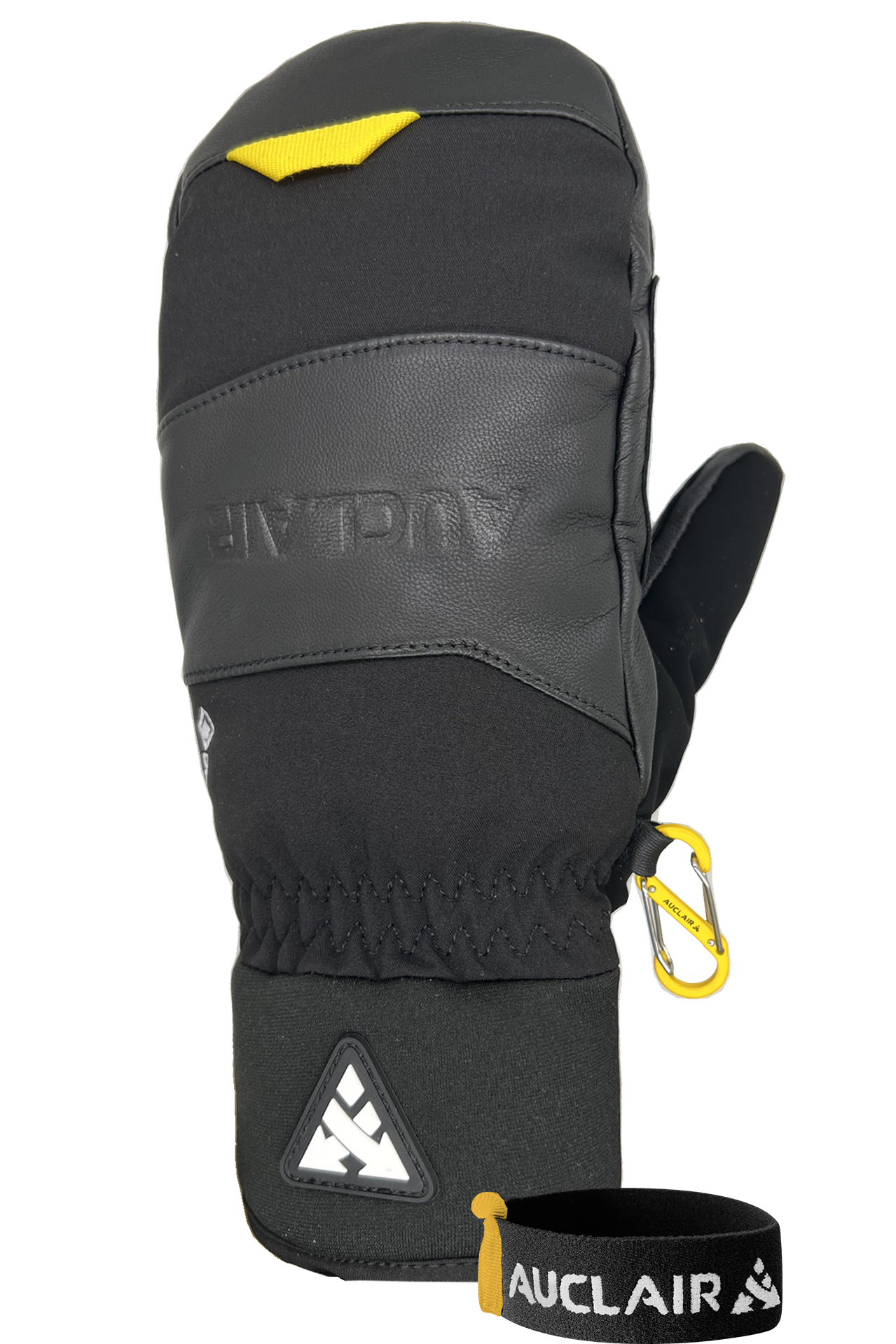 Icecrusher GTX Warm Mitts - Adult-Mitt-Auclair-XS-BLACK/BLACK-Auclair Sports