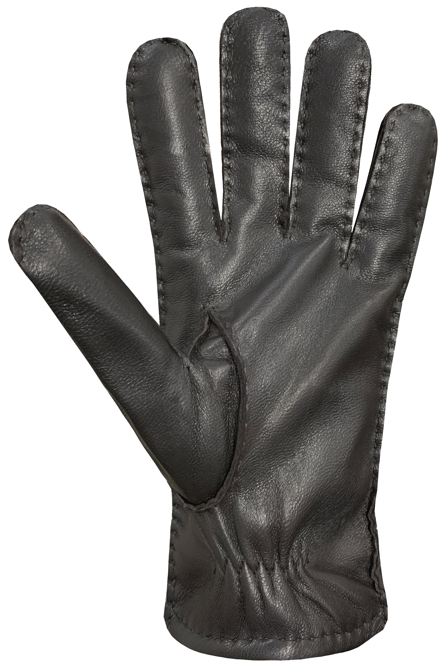 Signature: & | Leather Gloves Luxury Winter Auclair Dress Men\'s Mittens