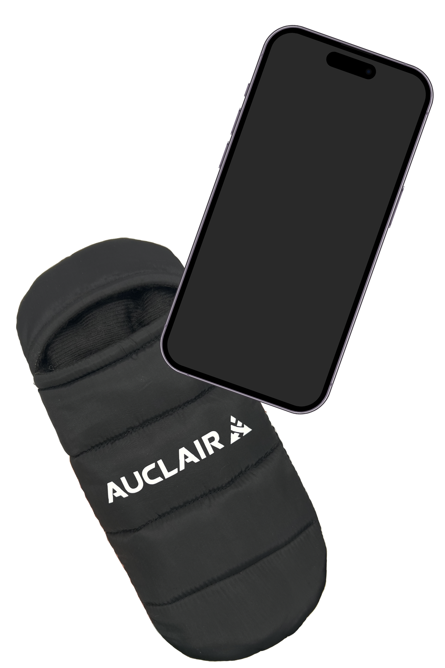 Thermal Phone Bag-Accessories-Auclair-ONE-BLACK/BLACK-Auclair Sports