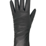 ADELINE - Women's Leather Glove-Gloves-Auclair-S-BLACK-Auclair Sports
