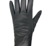 CAMILLE - Women's Leather Glove-Glove-Auclair-S-BLACK-Auclair Sports
