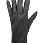 CHLOE - Women's Leather Glove-Gloves-Auclair-S-BLACK-Auclair Sports